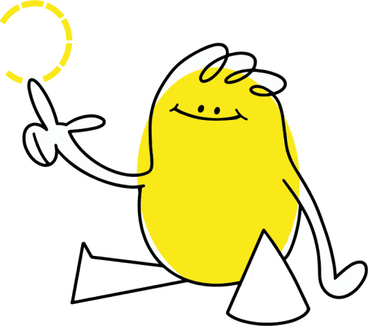 Personaje de IMJ