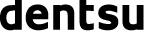 Logo de Dentsu